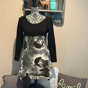 Casual chic dress that can be dressy or not